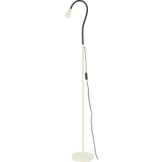 Floor lamp FocusLight Spoty black