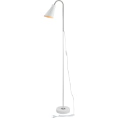 Floor lamp FocusLight Torino black