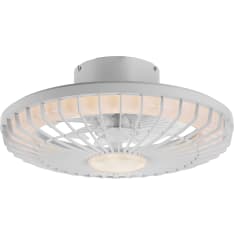 FocusLight Milano Led Ø48cm kattotuuletinvalaisin