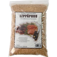 Easy Fishing 2 l leppä kylmäsavustuspuru