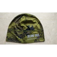 Jelou Fox hunting beanie camo green