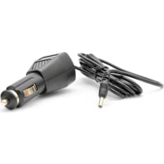 Nevercold heated vest car charger