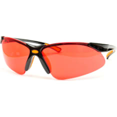Armortech shooter glasses with red lenses