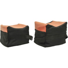 LDG two-piece shooting support bag