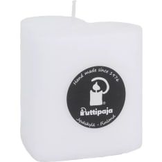 Puttipaja 8 cm sydänkynttilä