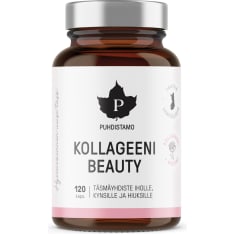 Puhdistamo Kollageeni Beauty ravintolisä