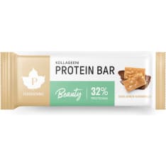 Pudhistamo Collagen Beauty Salted Caramel 30 g protein bar