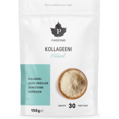 Puhdistamo Kollageeni Natural ravintolisä