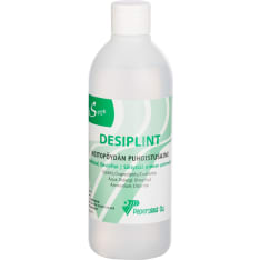 PaplaSet Desiplint 500 ml hoitopöydän puhdistusaine