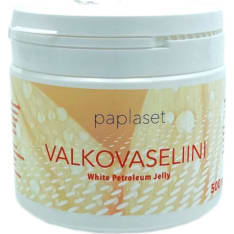 PaplaSet 500 ml valkovaseliini