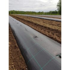Hortex 50m2 1.25x40m strawberry cover fabric