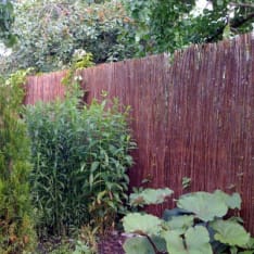 Hortex 0.9x3m willow mat