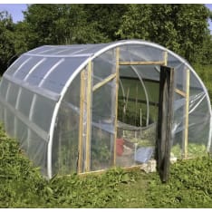 Hortex 6x40m greenhouse film PE