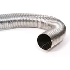 Pete 125mm 1,5 flexible ventilation duct