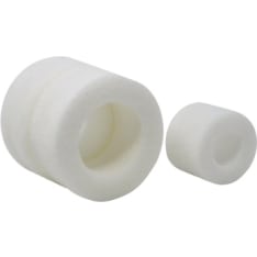 Mobair 100/60/80 x 2 outdoor air pipe muffler