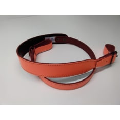 Leather-Nasta rubber replacement strap