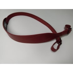 Nahka-Nasta Deluxe rubber seat belt