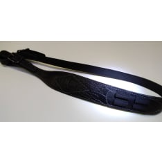 Leather Luxus gun belt