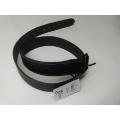 Leather 40 mm belt