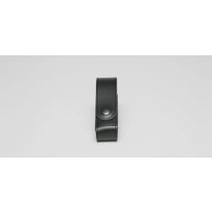 Leather-Nasta large gas case