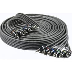 FOUR Connect 4-800157 STAGE1 5.5m, 6-channel RCA cable