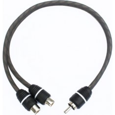 FOUR Connect 4 STAGE1 1M-2F RCA-haaroitin