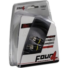FOUR Connect STAGE2 4-800260 2.0m RCA video cable
