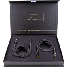 Four Connect 4-800652 5m High-End RCA cable