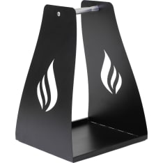 PP- Product Lieska black wooden stand