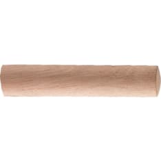 PP- Product wooden handle of the wood carrier