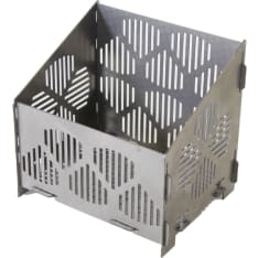 PP- Product fire pit pellet box