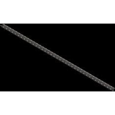 PP-tuote 3000 mm aurinkopaneelin kattoasennuskisko