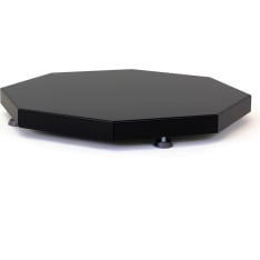 PP-Product 8-corner black stove base