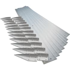 PP- Product 75 mm 8+24-part edging