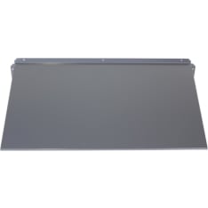 PP-Product dark gray air heat pump canopy