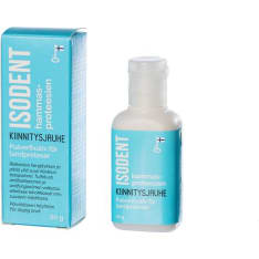 Isodent 20 g Denture Fixing Powder