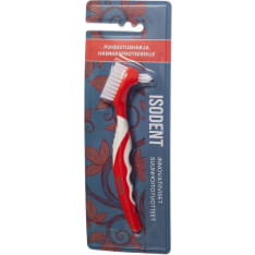 Isodent Cleaning Brush for Dentures
