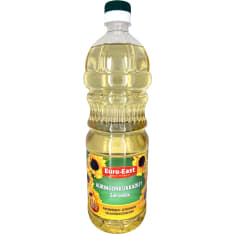Euro-East Refined 1L sunflower oil