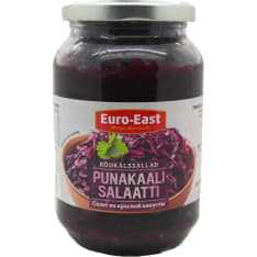 Euro-East 450 g punakaalisalaatti