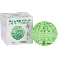 Way of life hybride pyykinpesupallo