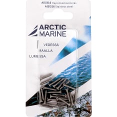 Arctic Marine DIN7982 AISI 316 2,9X16 25 pcs Plate screw
