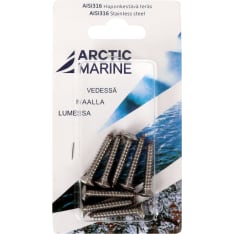 Arctic Marine DIN7983-C AISI 316 5.5X32 8 pcs Universal screw
