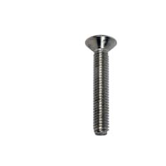 Arctic Marine DIN965 AISI 316 M3X20 20 pcs Slotted screw