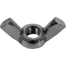 Arctic Marine DIN315 AISI 316 M4 8 kpl Siipimutteri