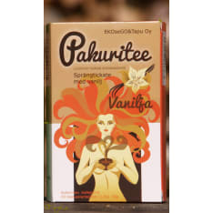 Vanilja 20 pss pakuritee
