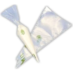 Confetti piping bags 10 pcs