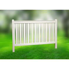 Juhani 203 x100 primed fence element