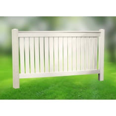 Olavi 205 x 100 primed fence element