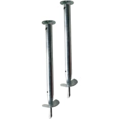 Järnvik fixed bracket screw pile