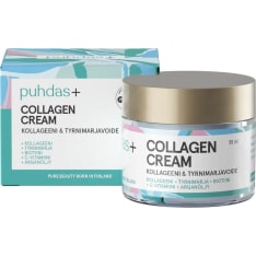 Puhdas+ Collagen Cream 50 ml kasvovoide